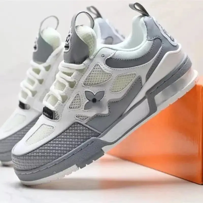 LV B22 Sneakers [34 styles] 2