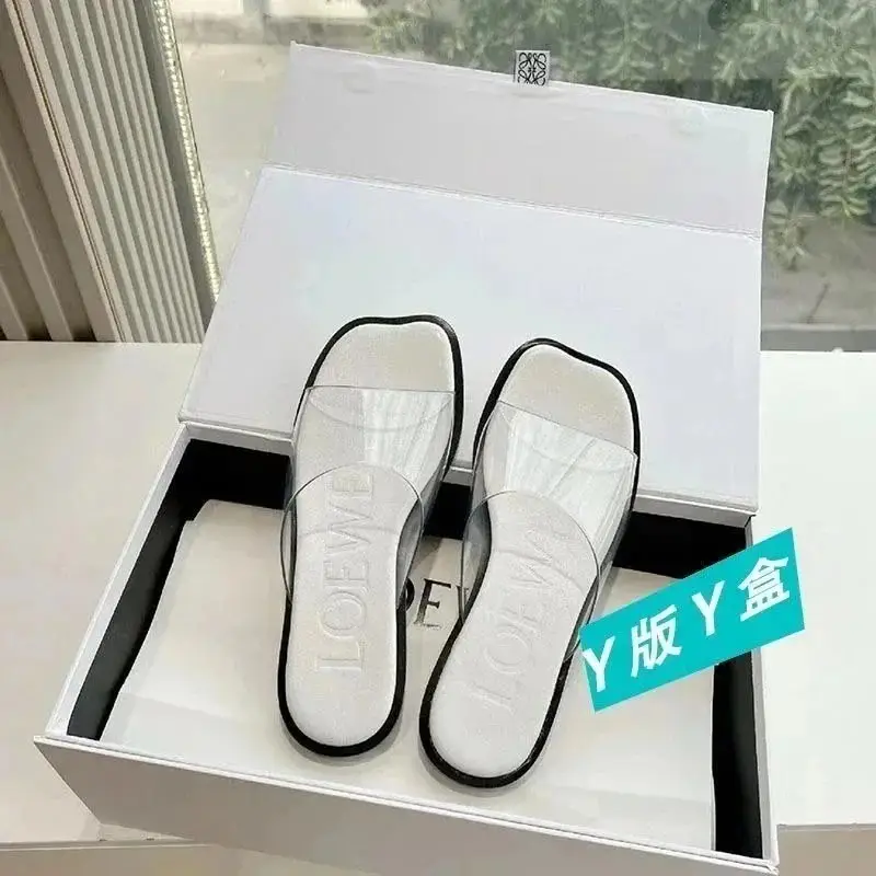 LOEWE Puzzle Slides Slipper 2