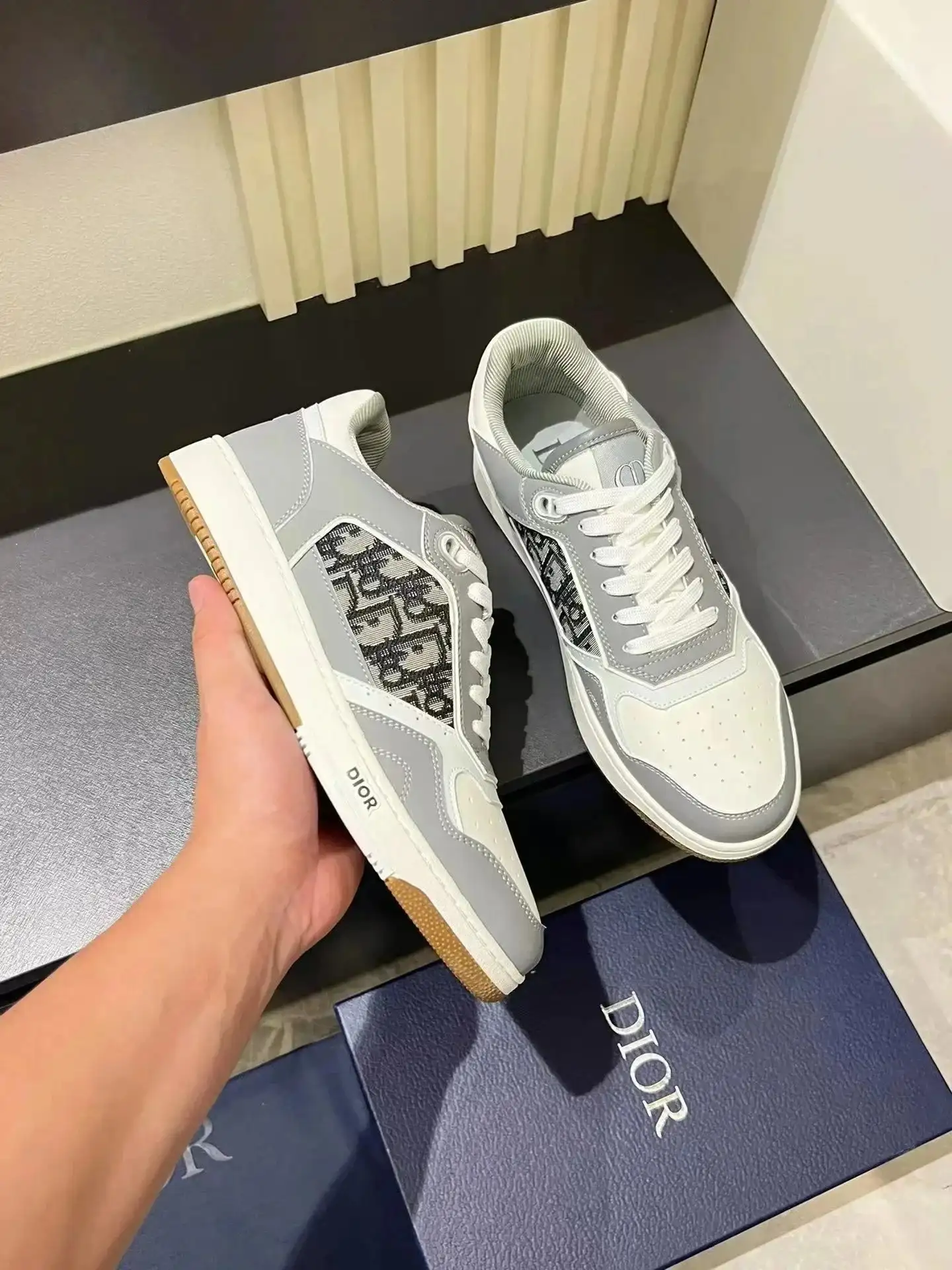 Dior shoes b25（30+styles 3