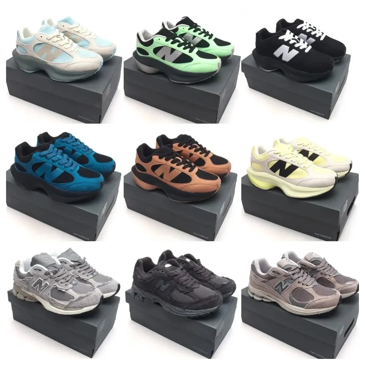New Balance WRPD Runner Sneakers