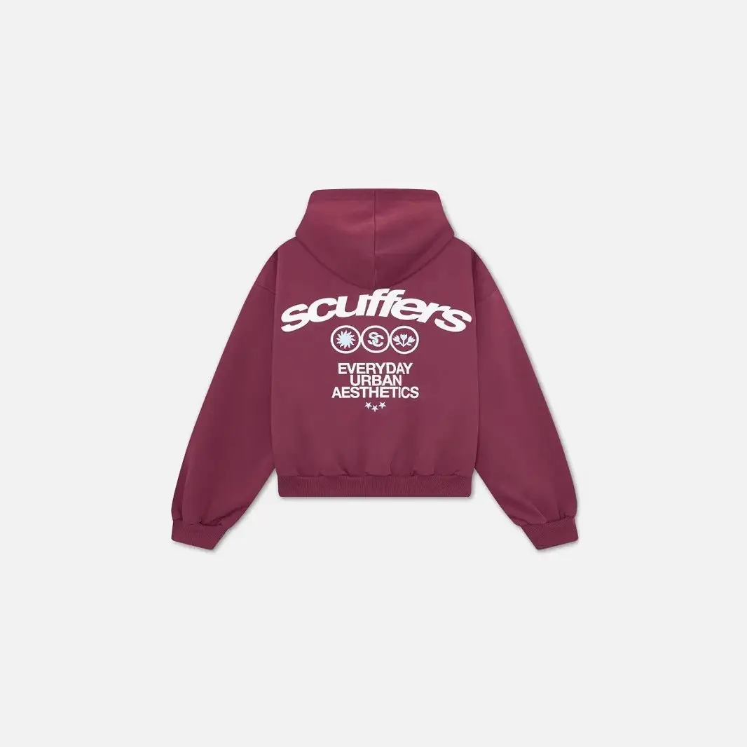 Scuffers Everyday Urban Aesthetics Hoodie 2