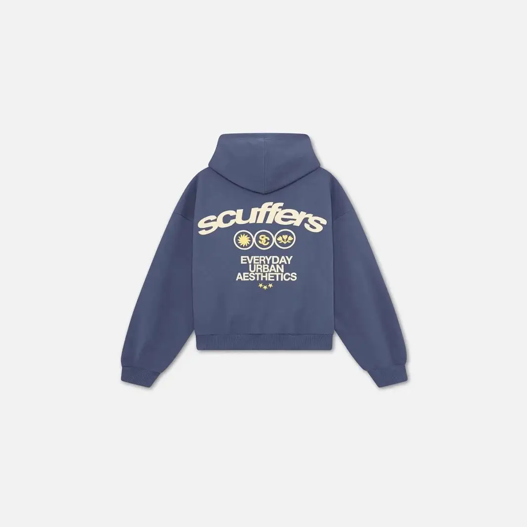 Scuffers Everyday Urban Aesthetics Hoodie 3