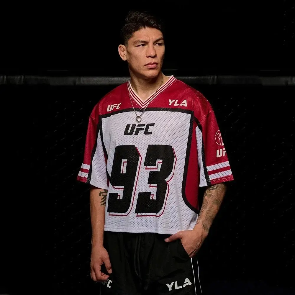 YOUNGLA UFC 93 Jersey [4 styles] 2