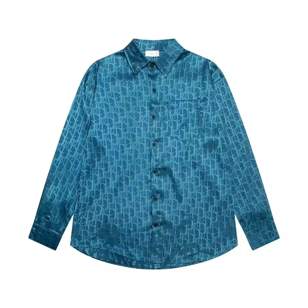 Dior long-sleeved shirt (17 styles) 3