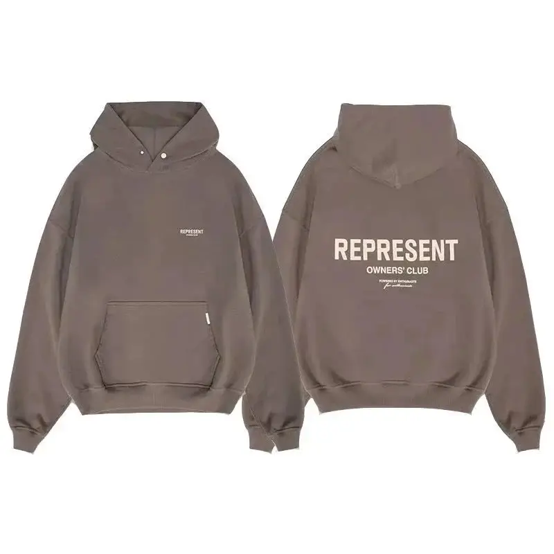 Represent Hoodie 2