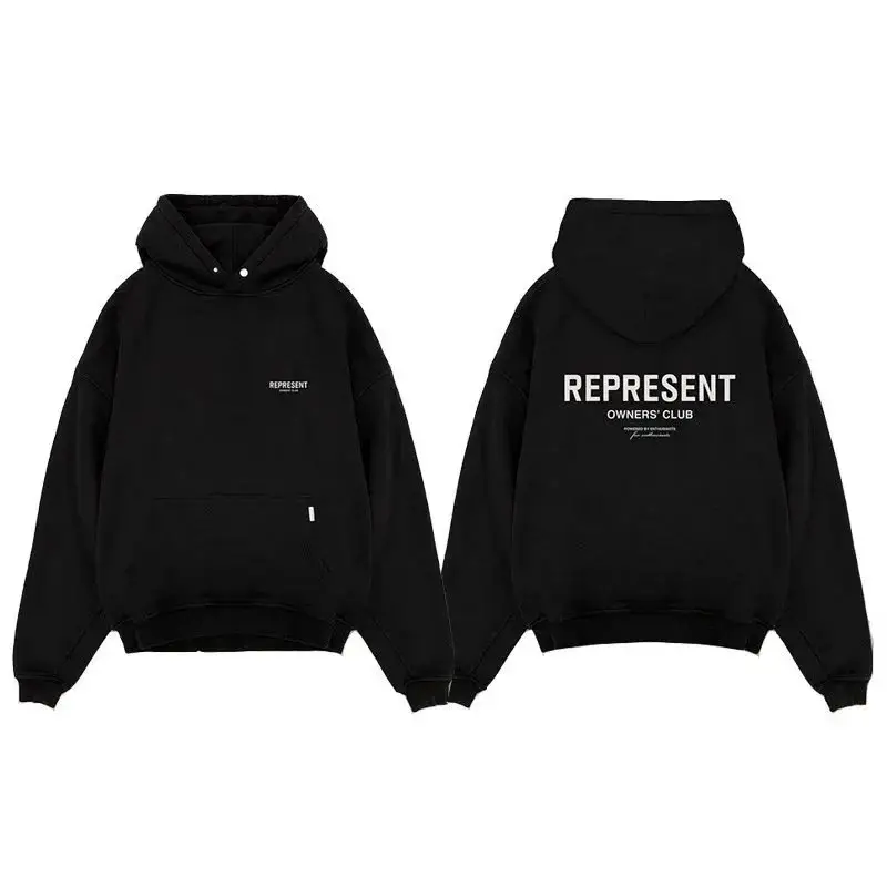 Represent Hoodie 3