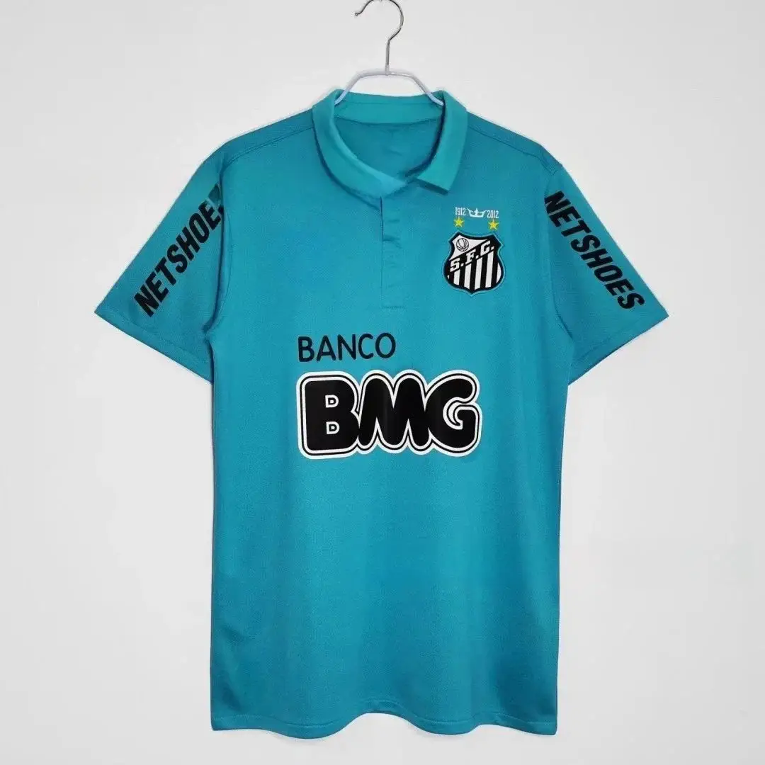 Nike Santos FC 2012 Commemorative Football Jersey [40 styles] 3