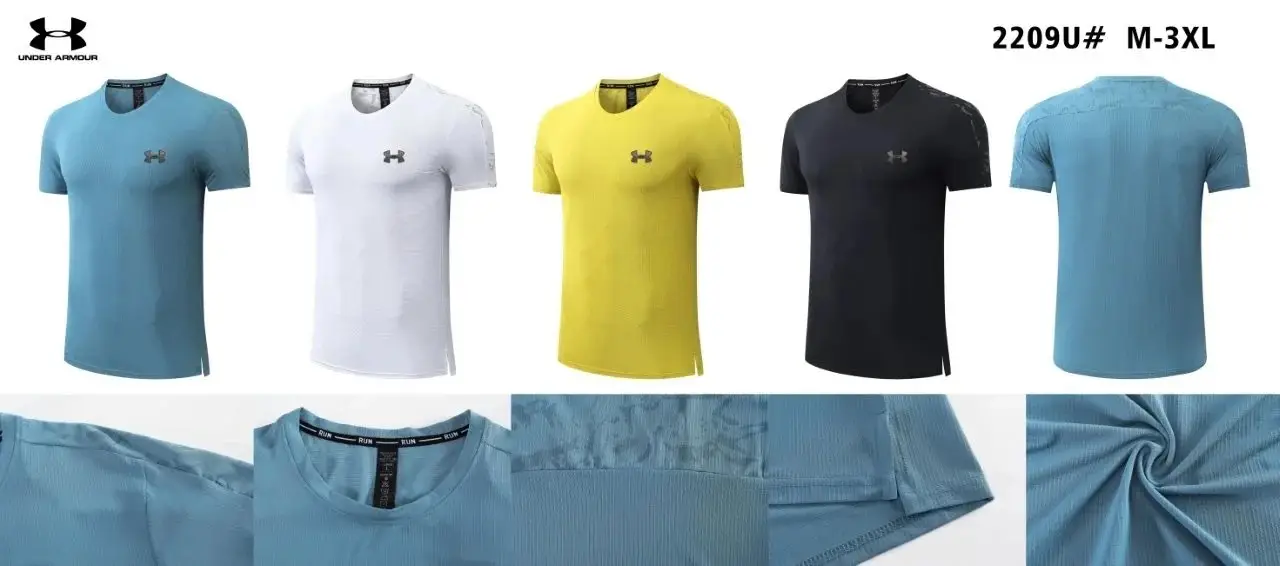 Under Armour 2209U# T-Shirt [8 styles] 2