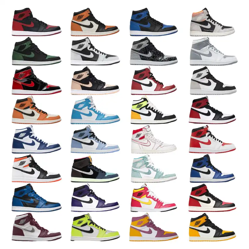 Nike Air Jordan 1 Sneakers