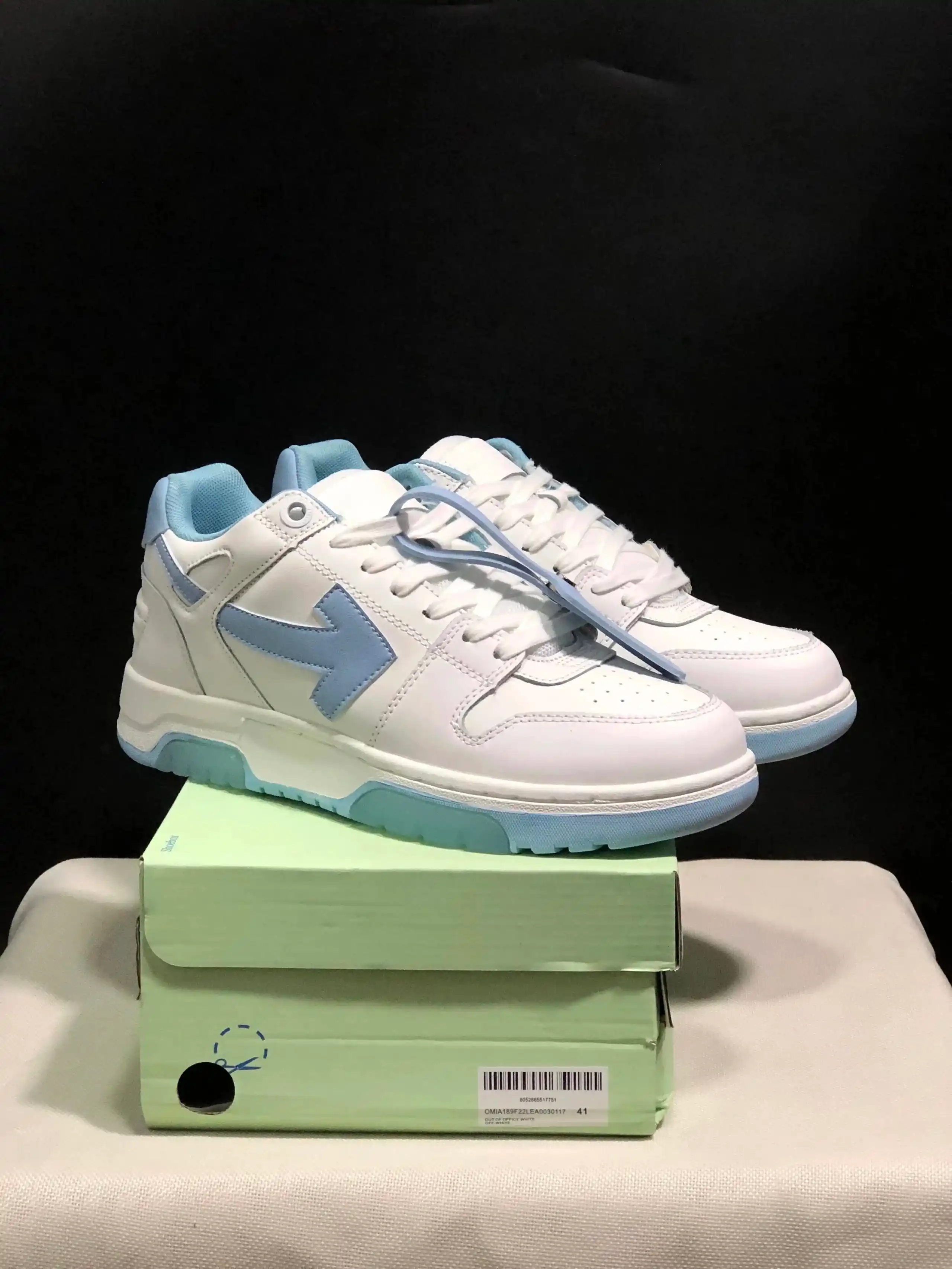 Off-White Out Of Office Sneakers 3