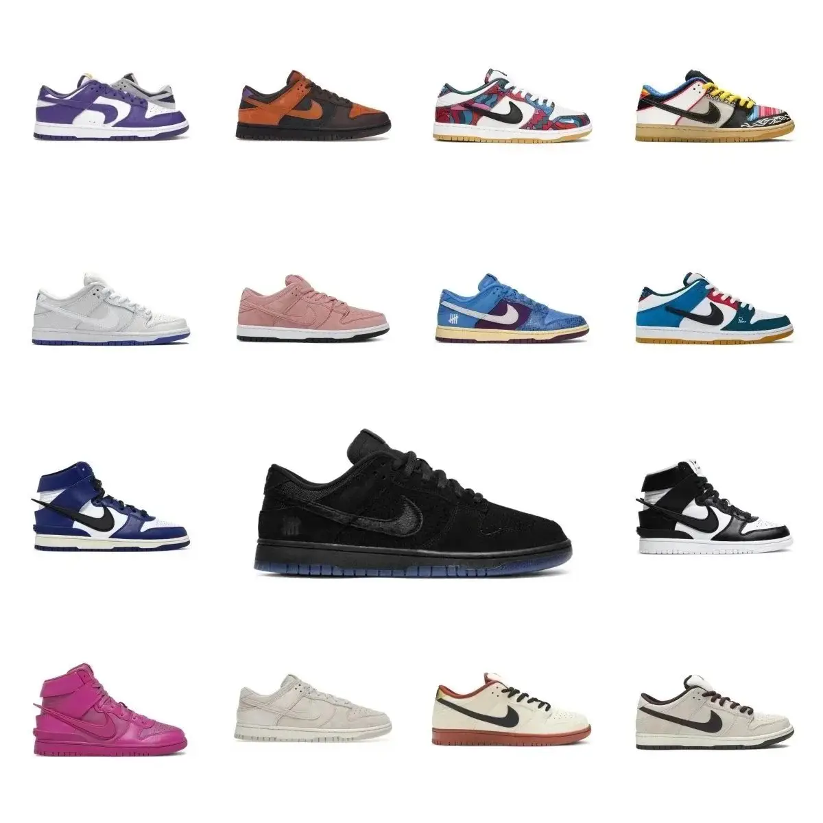 Nike Dunk Sneakers 2