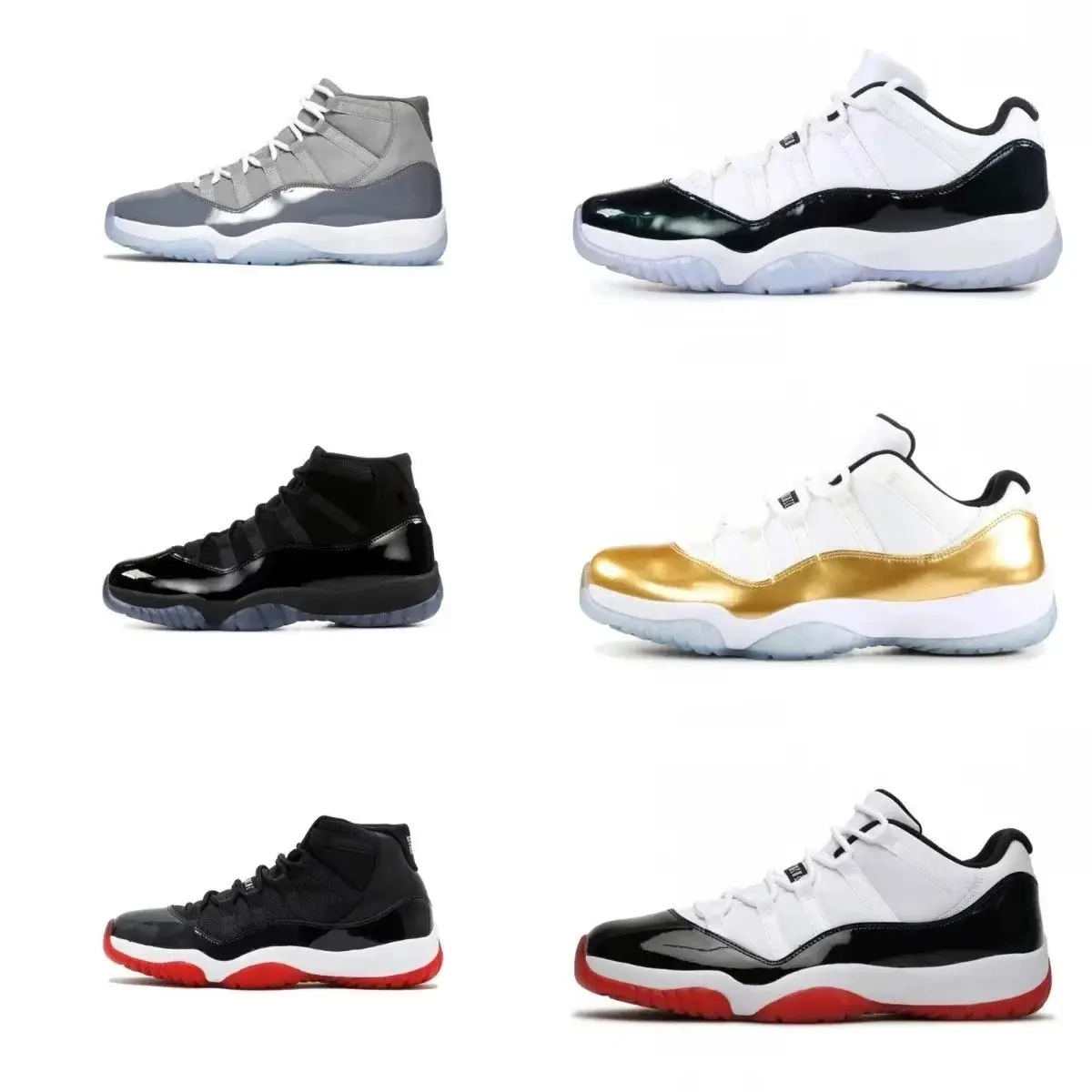 Nike Air Jordan 11 Sneakers