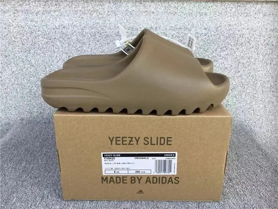 Adidas Yeezy Slide Slippers [40 styles] 3