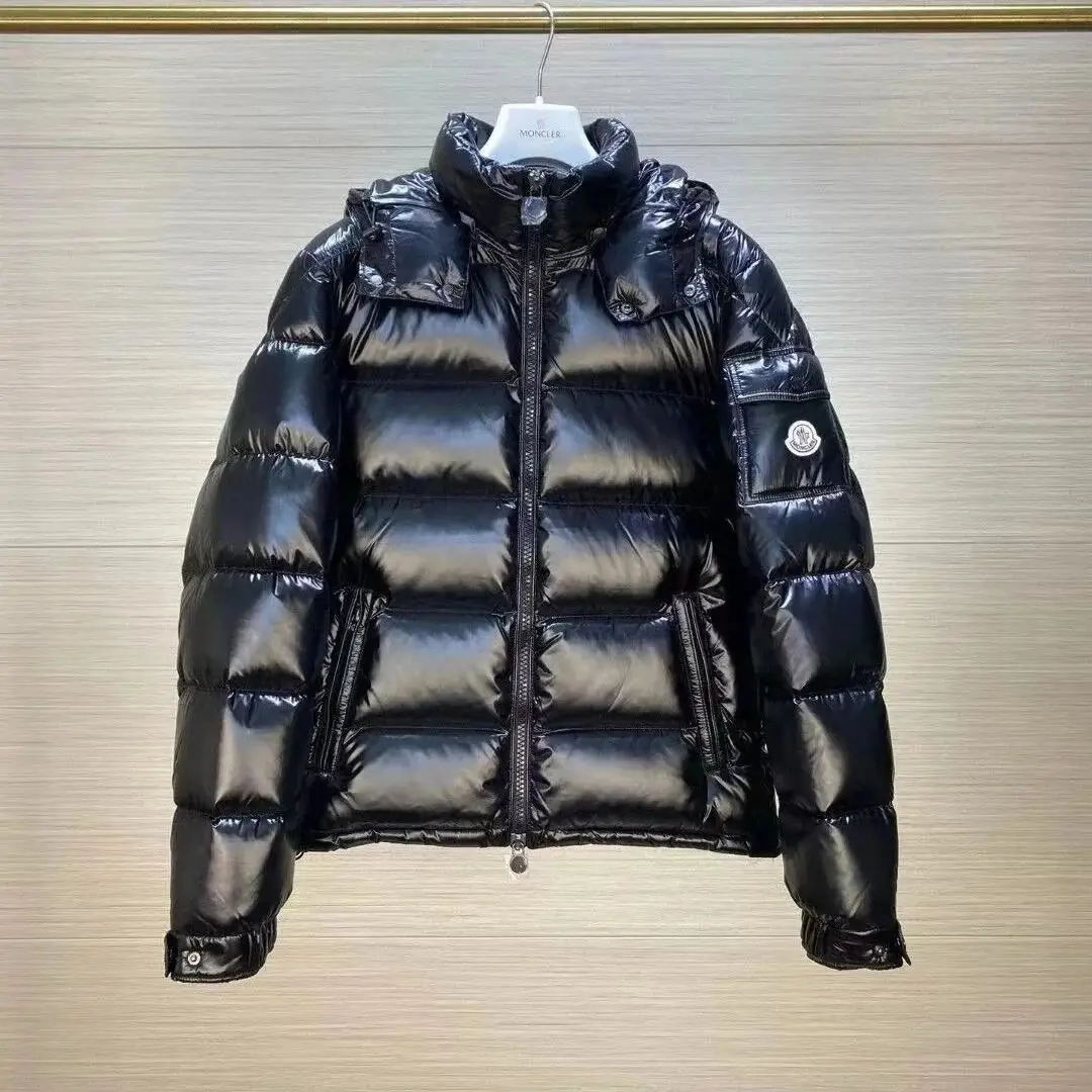 Moncler down jacket 3