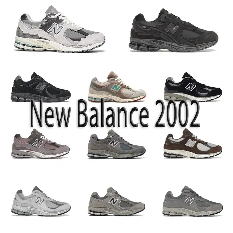 New Balance 2002R Sneakers