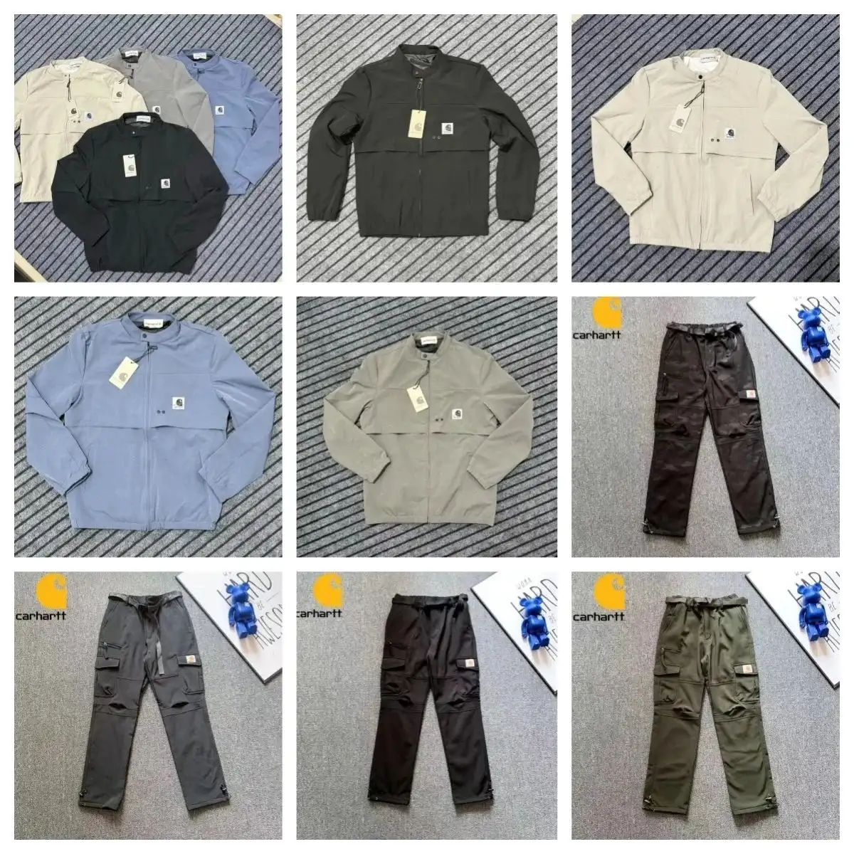 Carhartt Chore Jacket [8 styles]