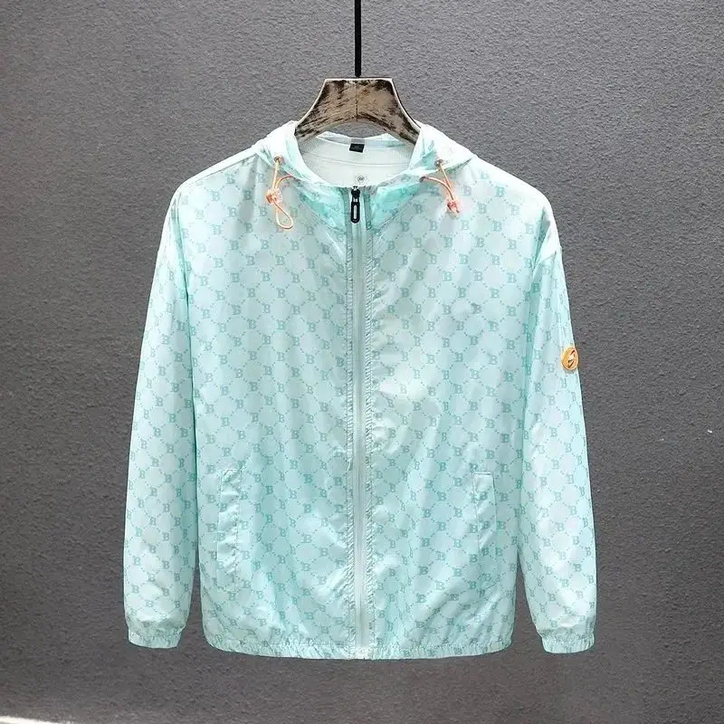 Gucci GG Supreme Hooded Jacket 2