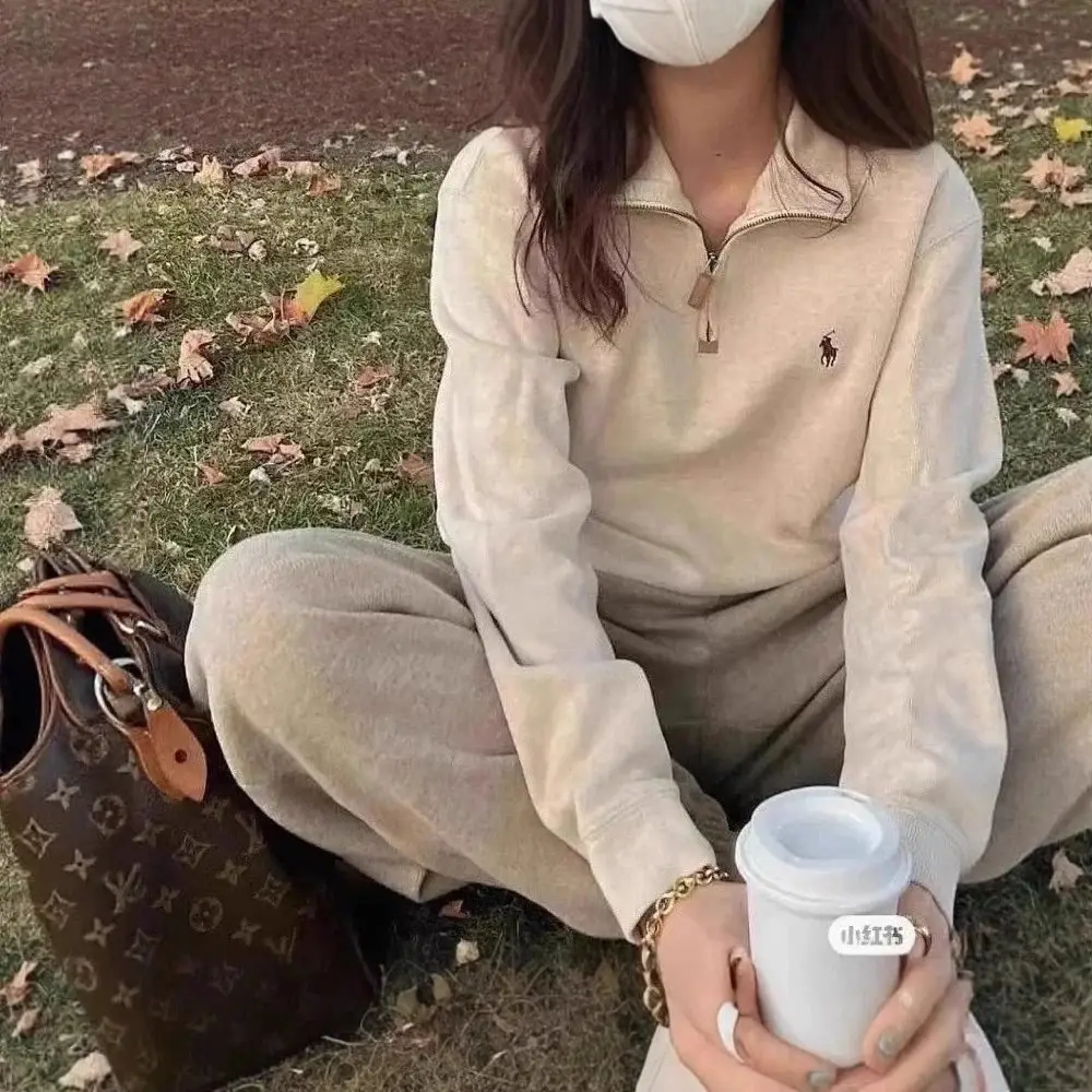 Ralph Lauren Half-Zip Pullover Sweater [8 styles] 3