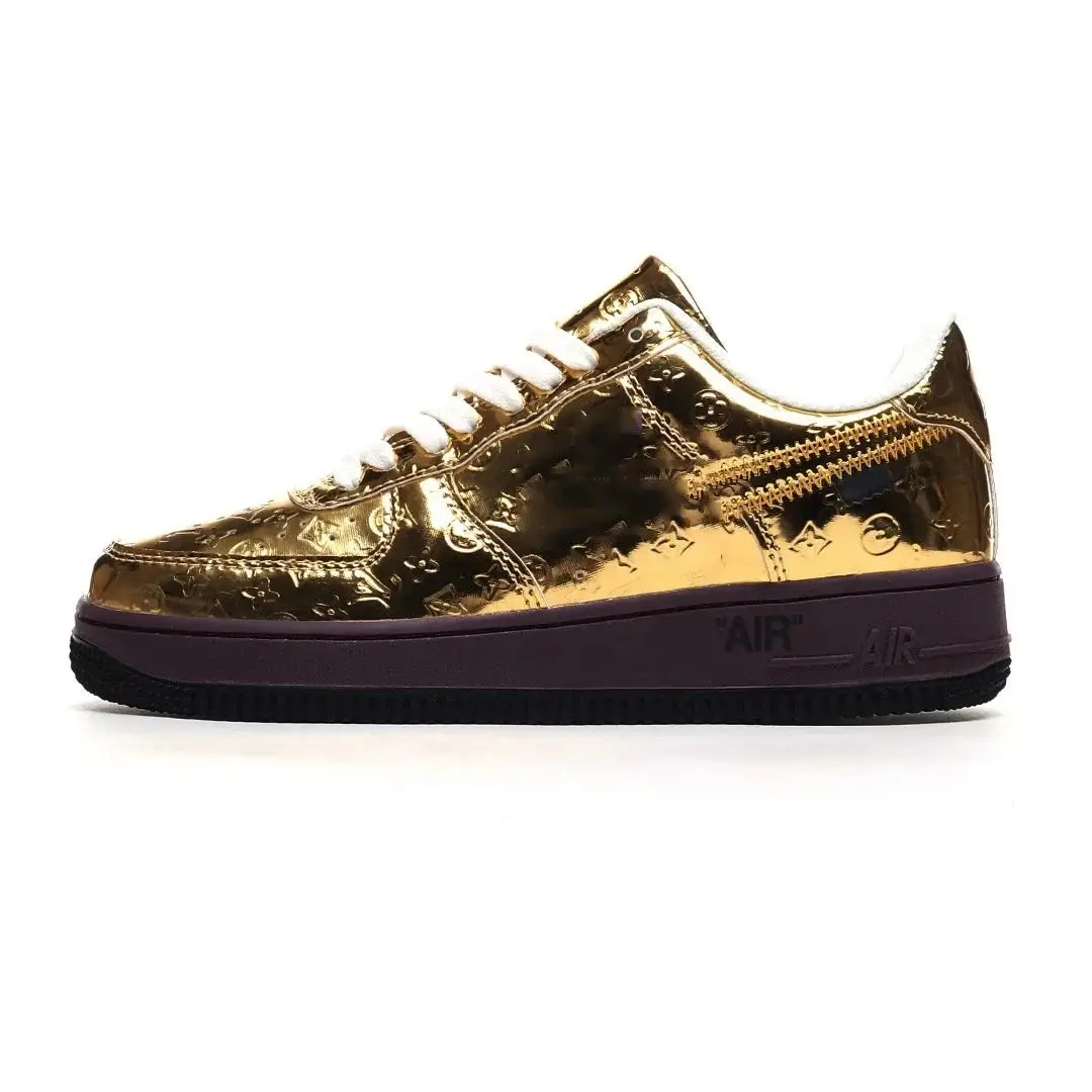 Nike x Louis Vuitton Air Force 1 Low Sneakers [10 styles]