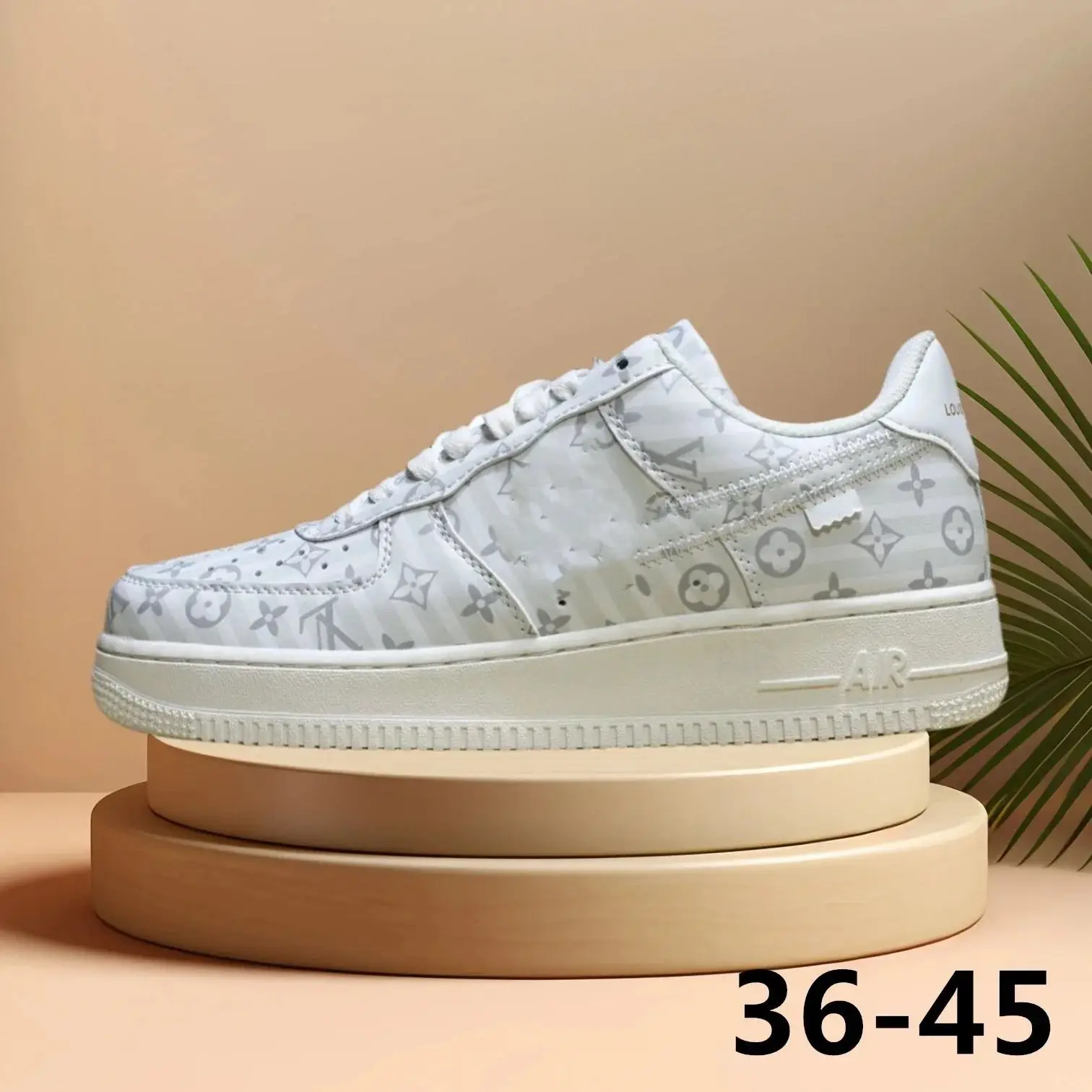 Nike x Louis Vuitton Air Force 1 Low Sneakers [10 styles] 2