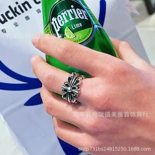 Chrome Hearts Ring [31 styles] 2