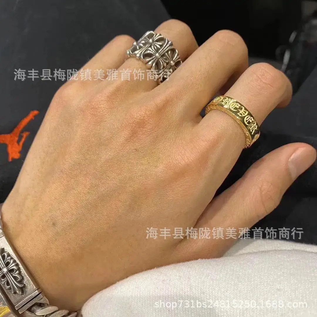 Chrome Hearts Ring [31 styles] 3