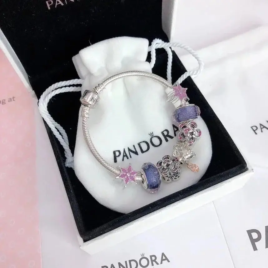 PANDORA BRACELET 3