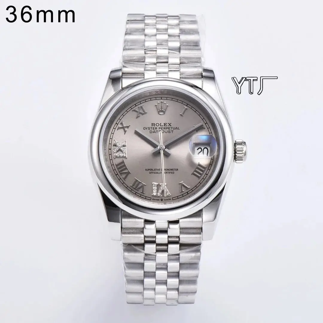 Rolex classic casual watch  (40 styles) 3
