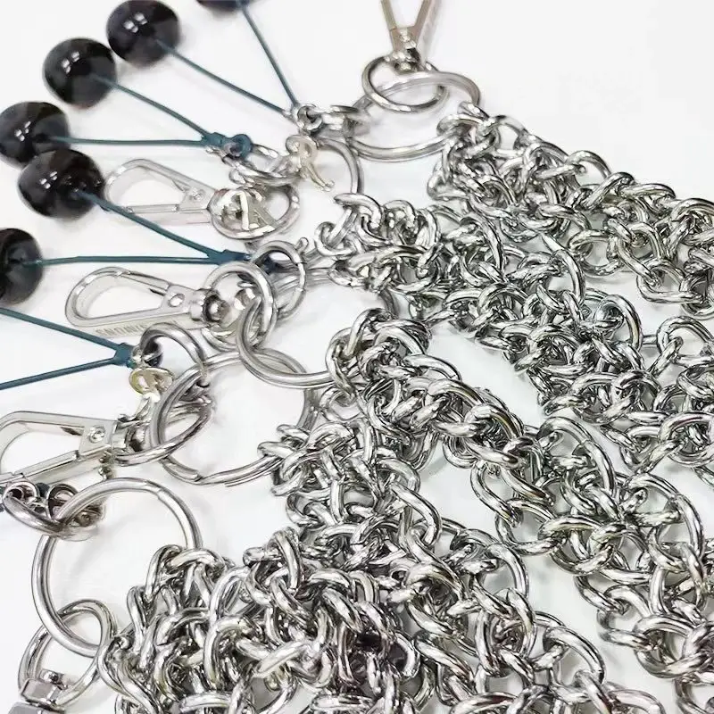 Raff Simons Chain Keychain 2