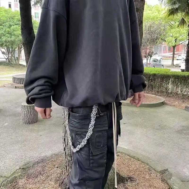 Raff Simons Chain Keychain 3