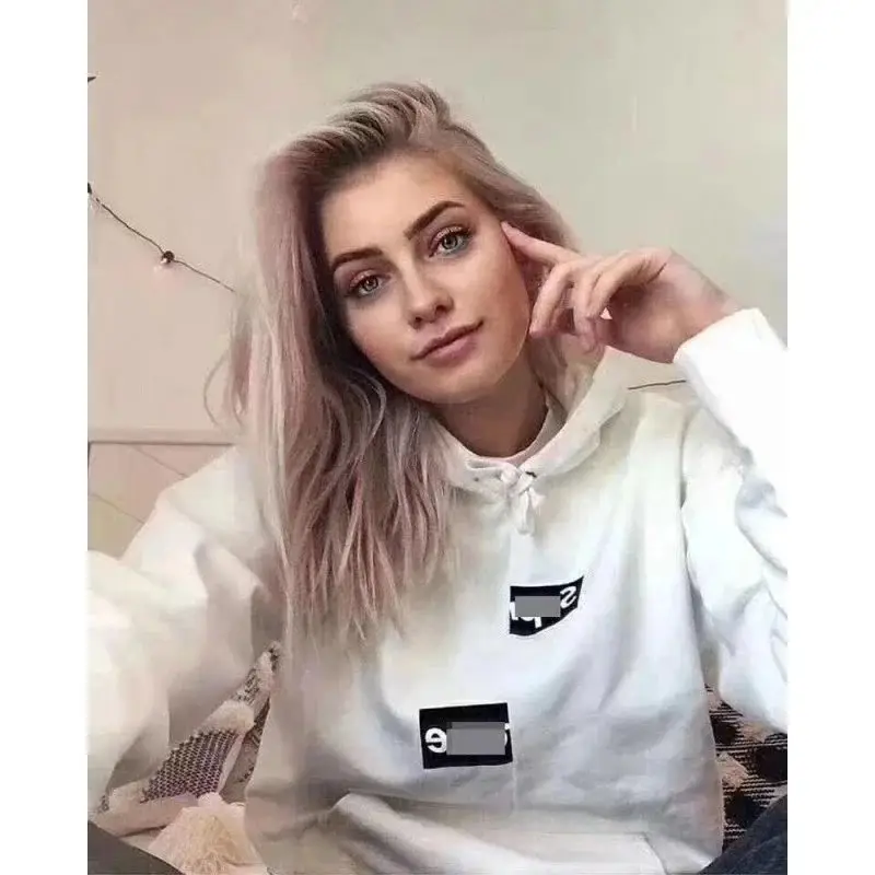 Supreme & Saint Michael Oldschool Hoodie [22 styles]
