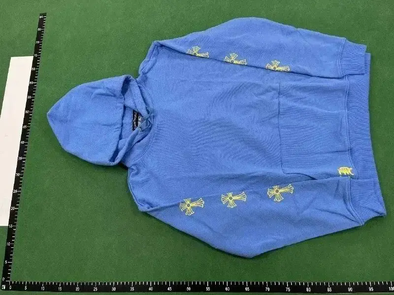 Supreme & Saint Michael Oldschool Hoodie [22 styles] 3