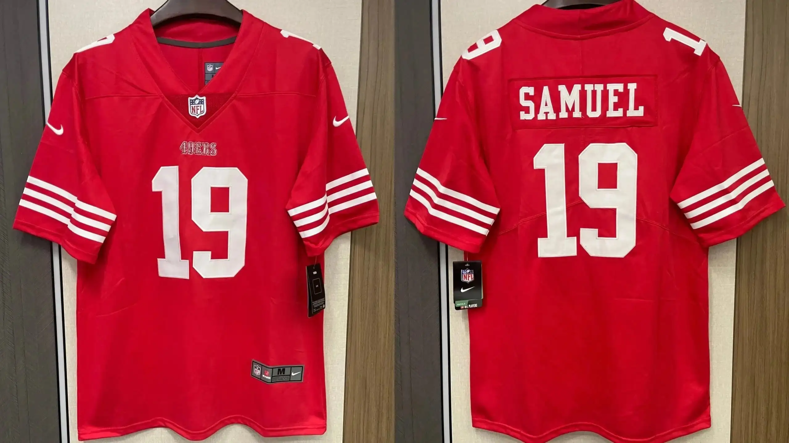 Football Jersey (9 style) 2