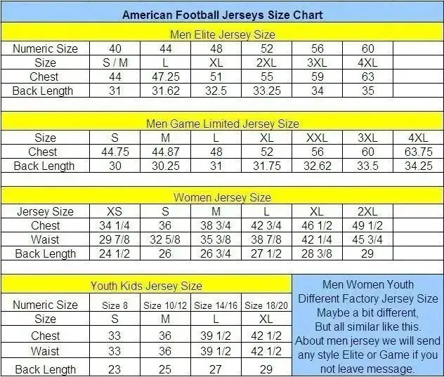 Football Jersey (9 style) 3