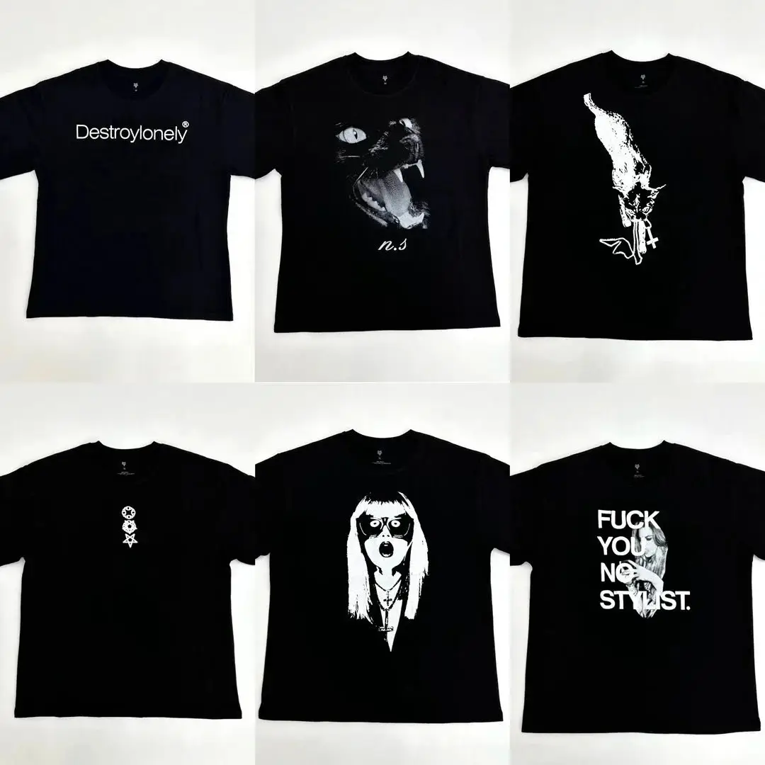 Fragment Tshirt 2