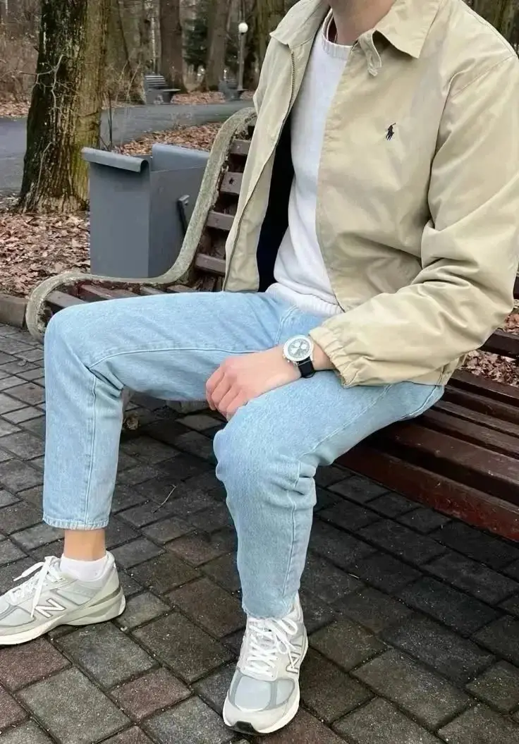 Ralph Lauren Bomber Jacket 2