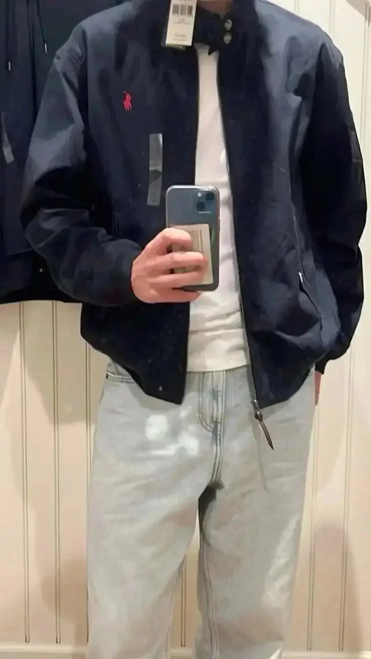 Ralph Lauren Bomber Jacket 3