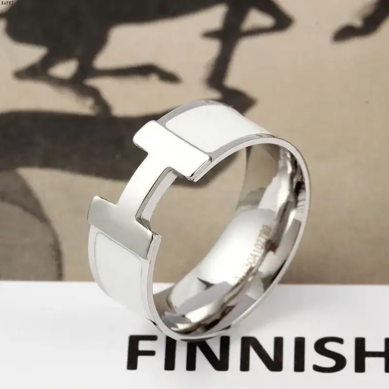 Hermès Clic H Ring [12 styles] 3