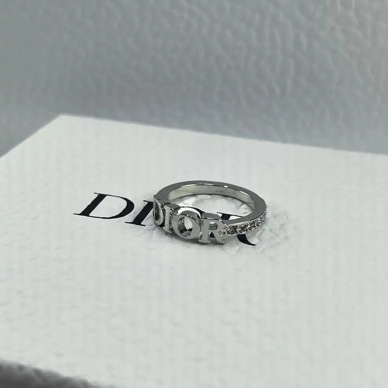 Dior Diorama Ring [2 styles] 2