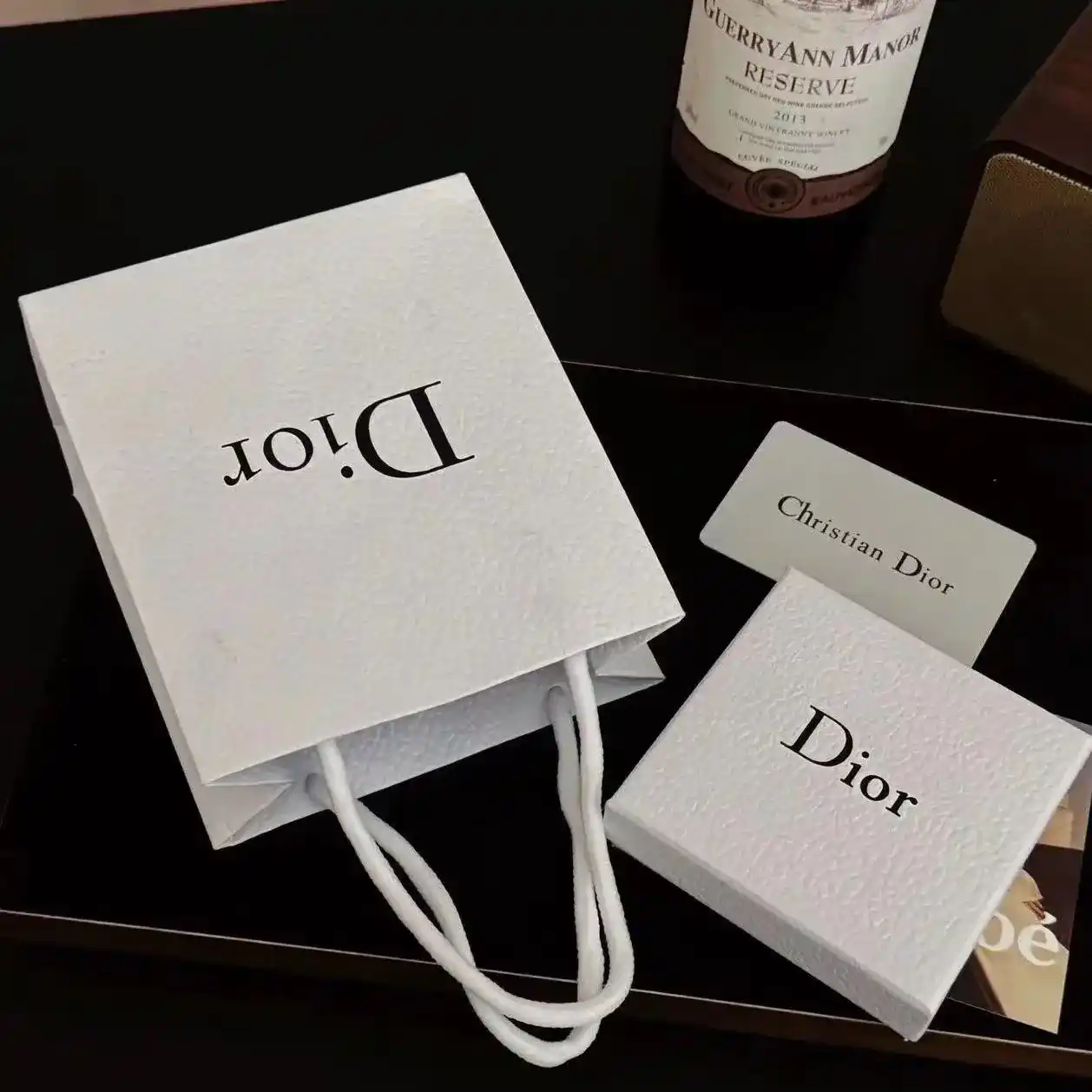 Dior Diorama Ring [2 styles] 3