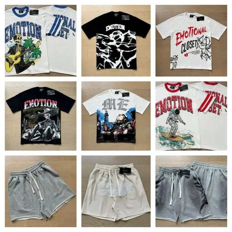 Design T Shirt [8 styles]