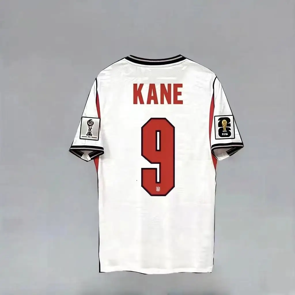 England Football Association Jersey [8 styles] 2