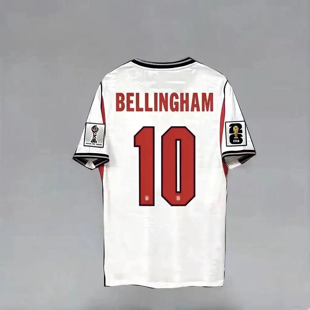 England Football Association Jersey [8 styles] 3