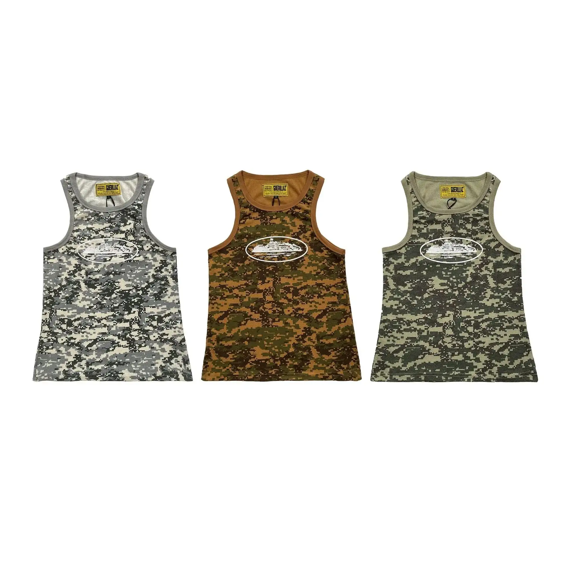 Trapstar Vest Top [3 styles] 3