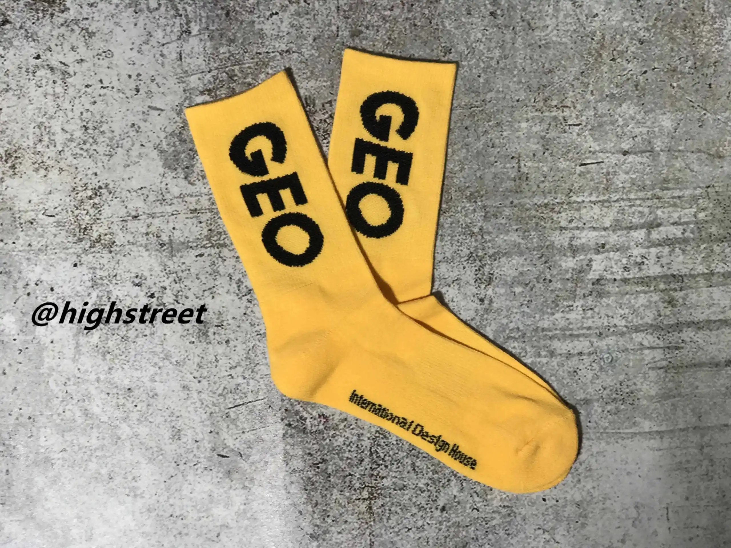 Fear Of God Socks [5 styles] 2