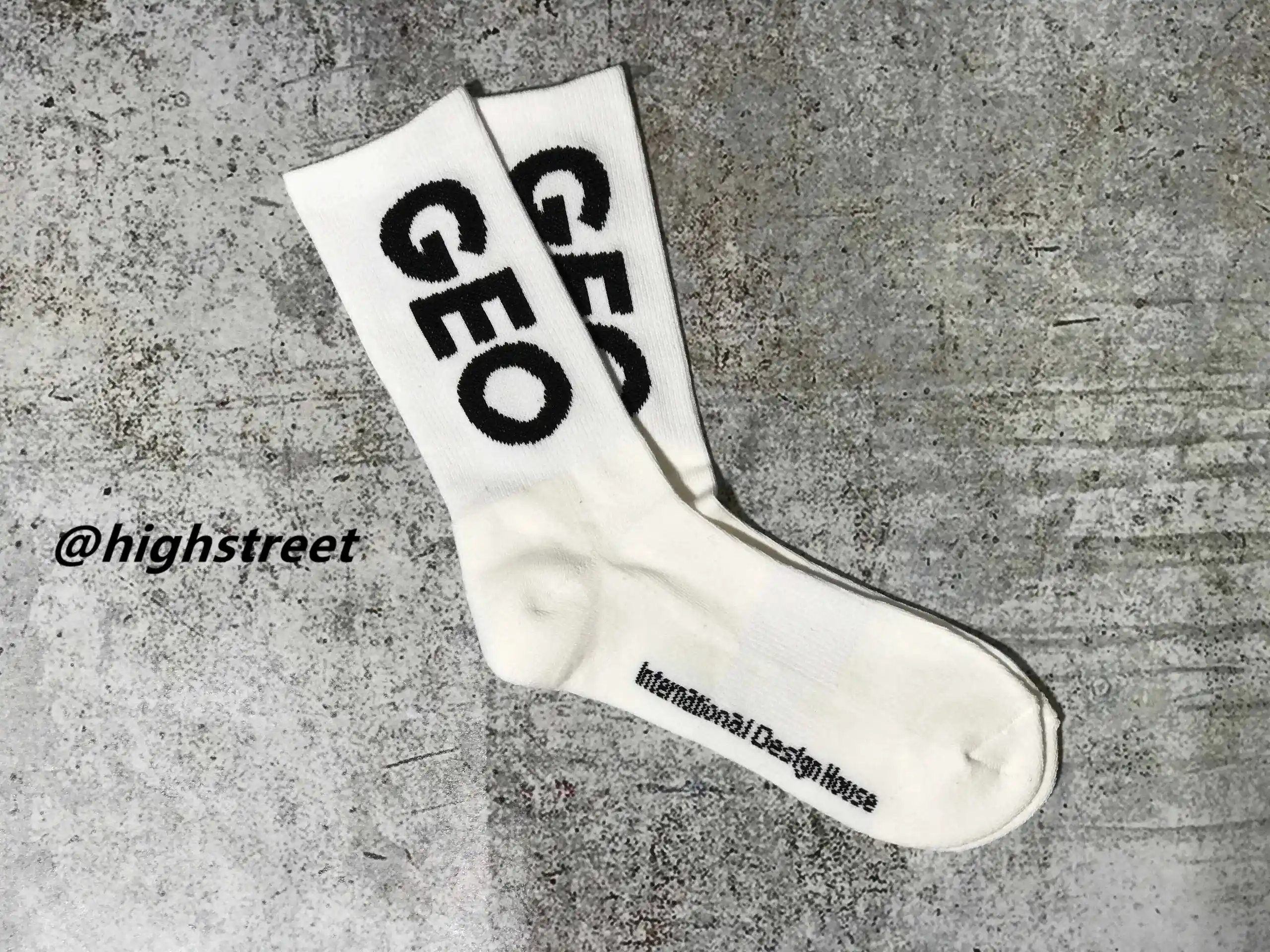 Fear Of God Socks [5 styles] 3
