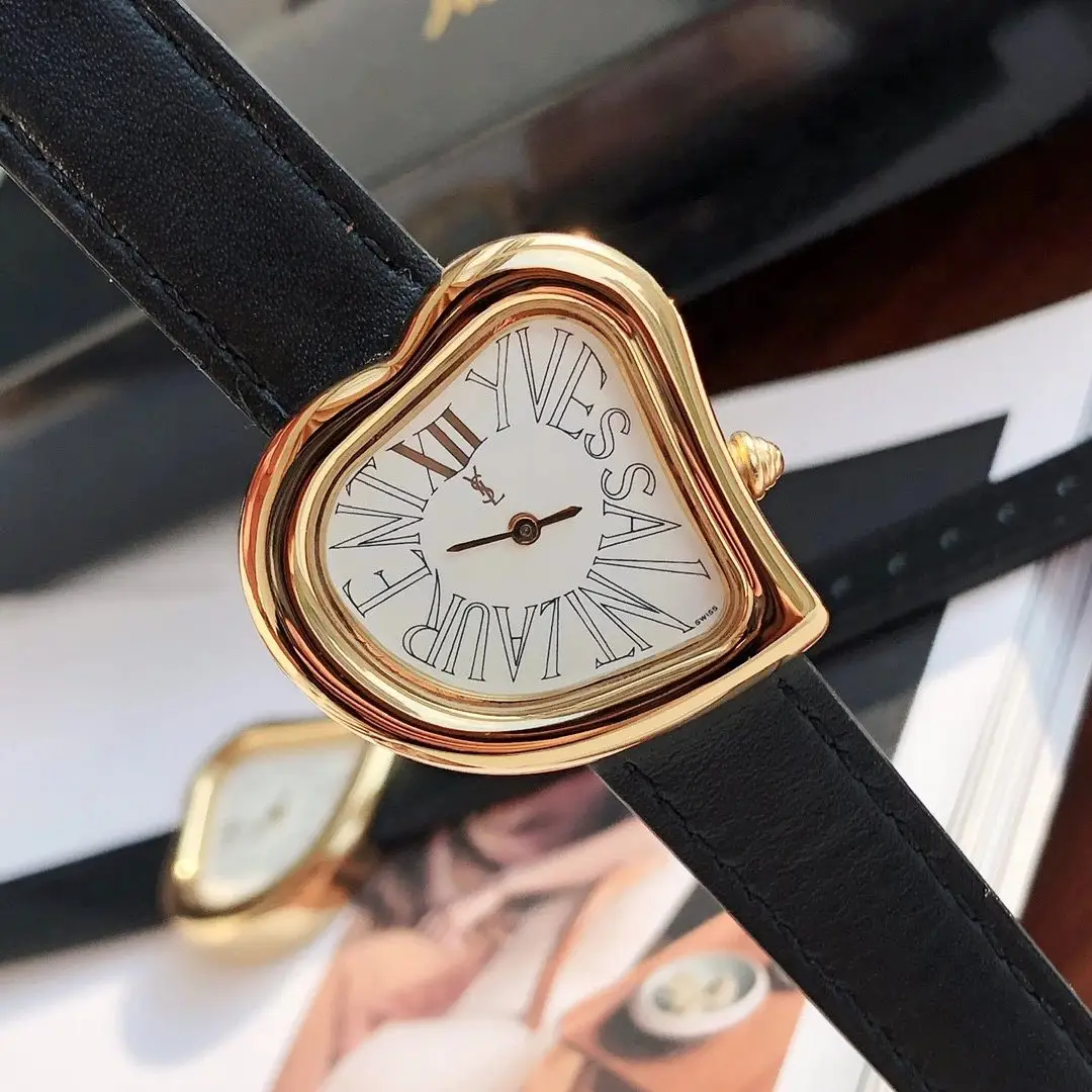 Saint Laurent Watches [4 styles] 2
