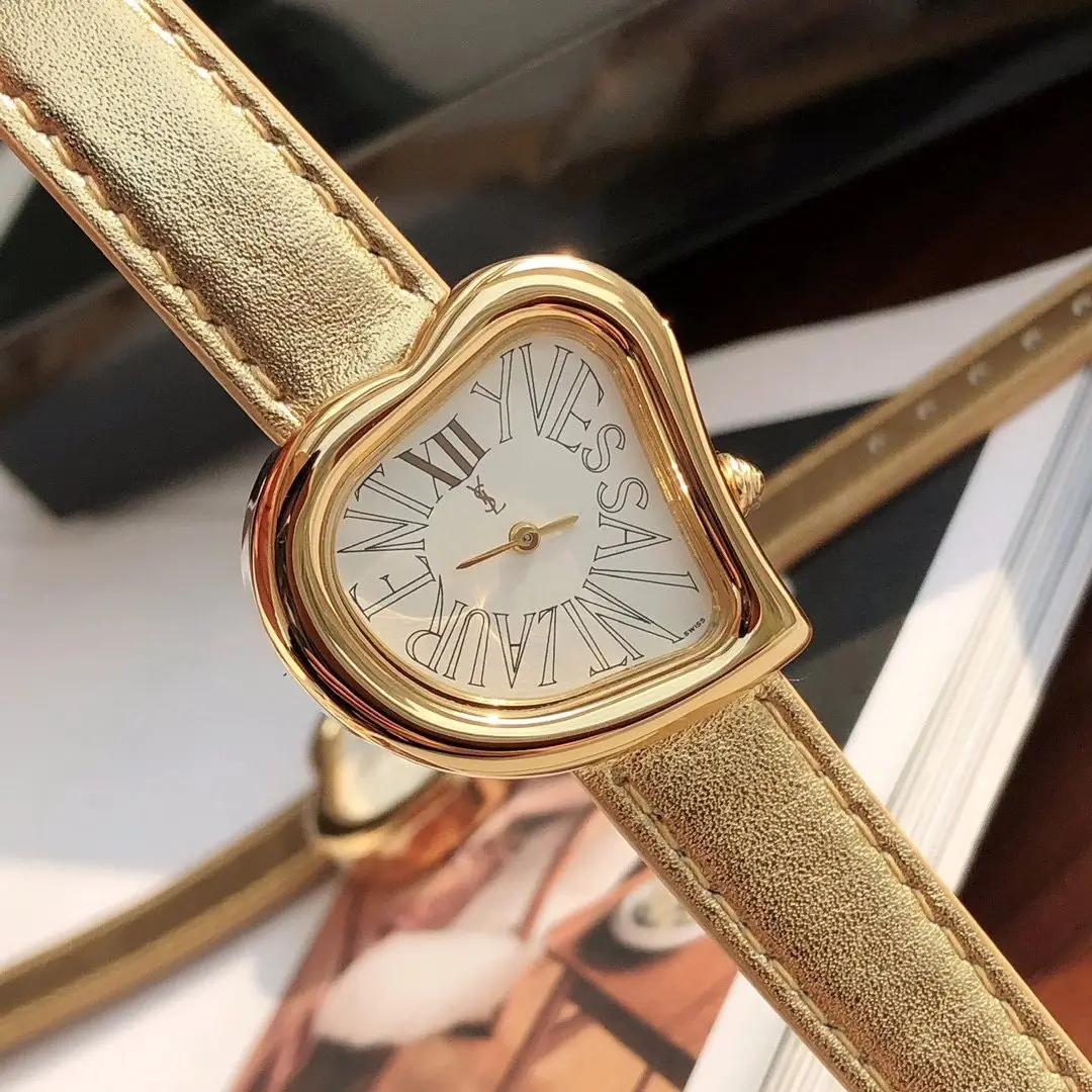 Saint Laurent Watches [4 styles] 3