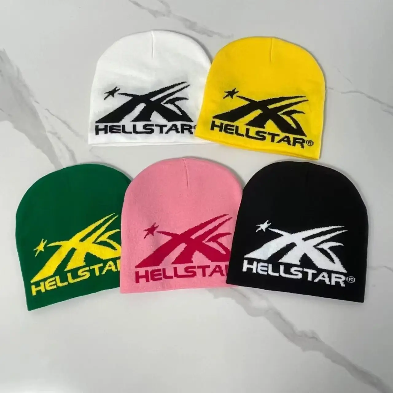 Hellstar Baseball Cap [29 styles] 3
