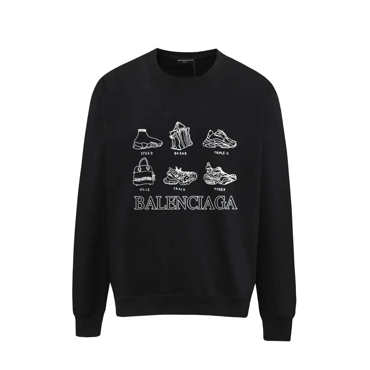 Balenciaga Hoodie [36 styles] 2